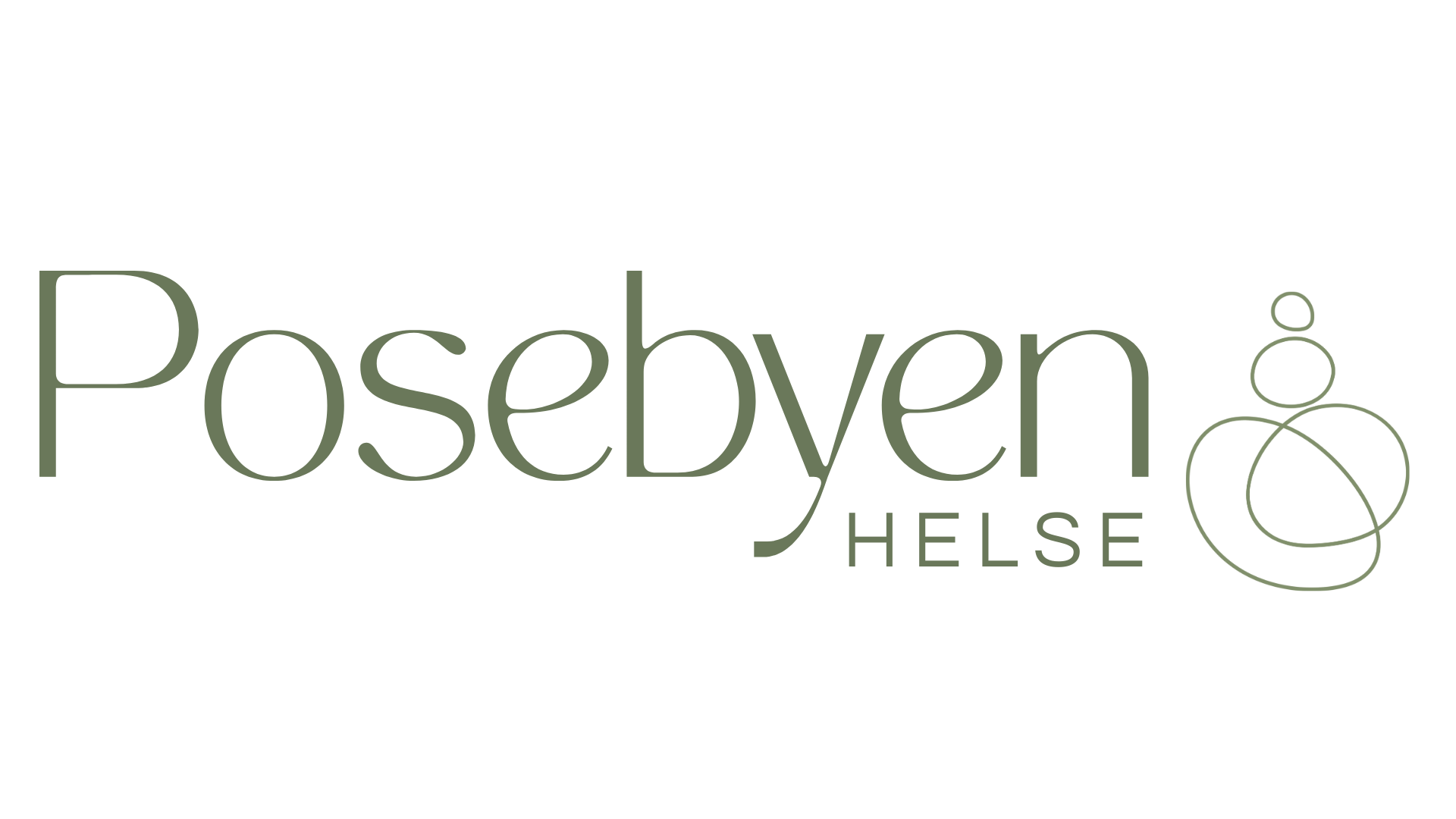 Posebyen Helse Logo