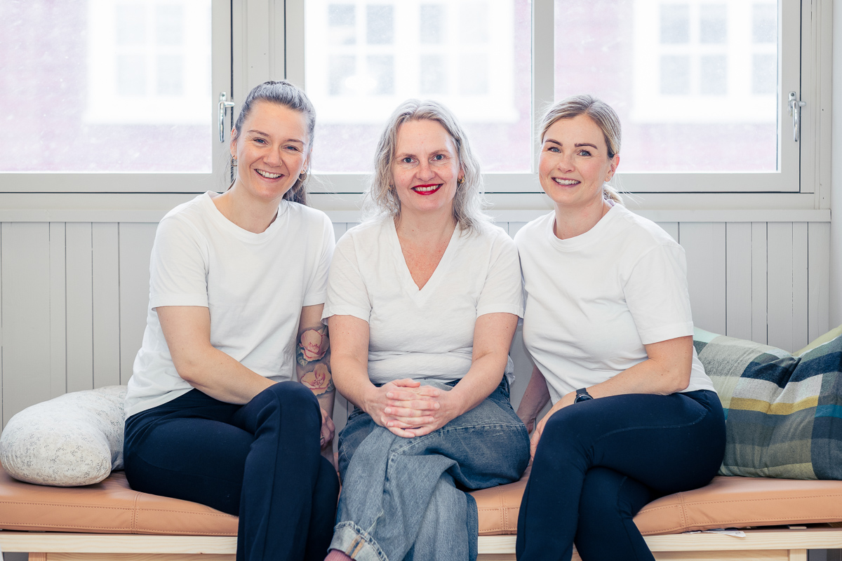 Kvinnehelse Sør Ingvild Stallemo