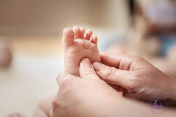 Babymassasjekurs