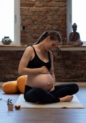 Gravid-Sterk-Kvinnehelse Gravid Sterk Kvinnehelse